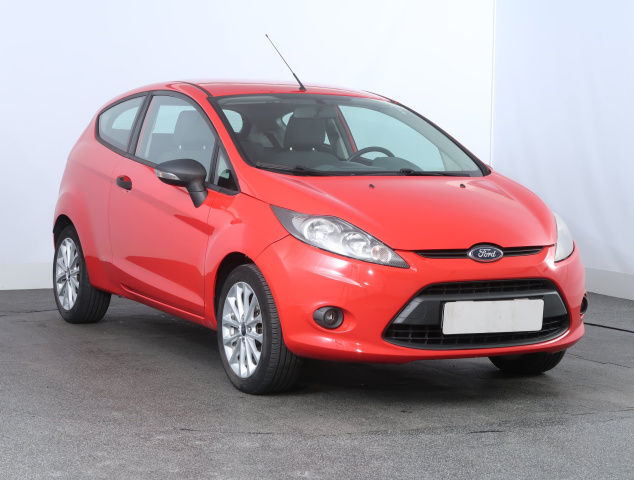Ford Fiesta 2011