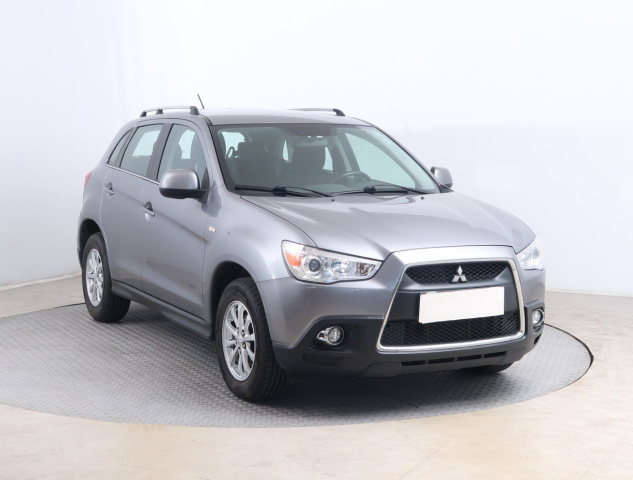 Mitsubishi ASX 2013