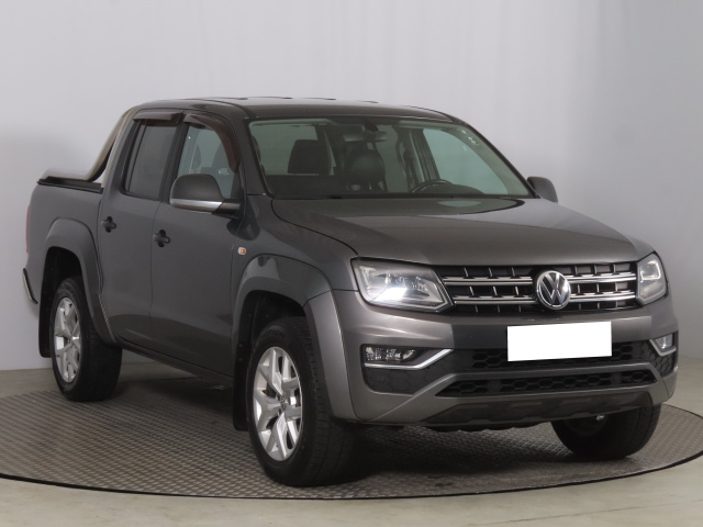 Volkswagen Amarok 2017