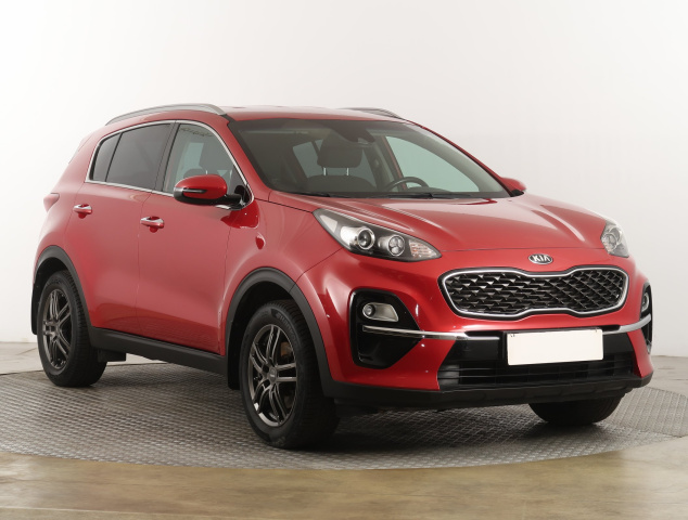 Kia Sportage 2018