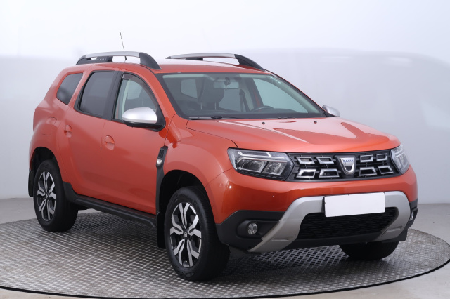Dacia Duster 2022