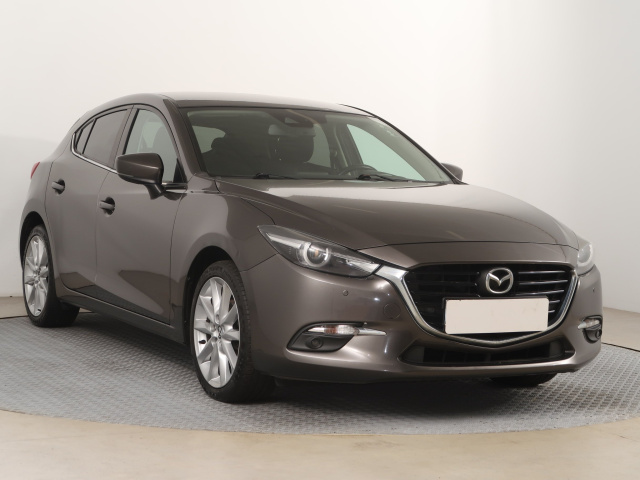 Mazda 3 2017