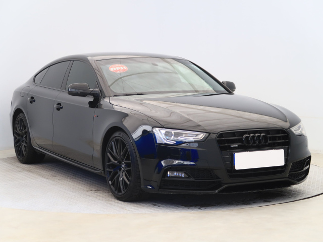 Audi A5 2016