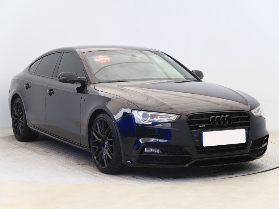 Audi A5 - 2016