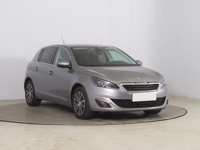 Peugeot 308 2016