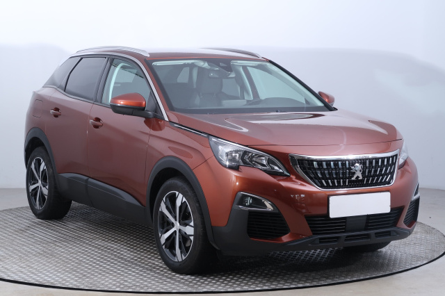 Peugeot 3008 2019