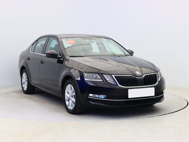 Škoda Octavia 2018