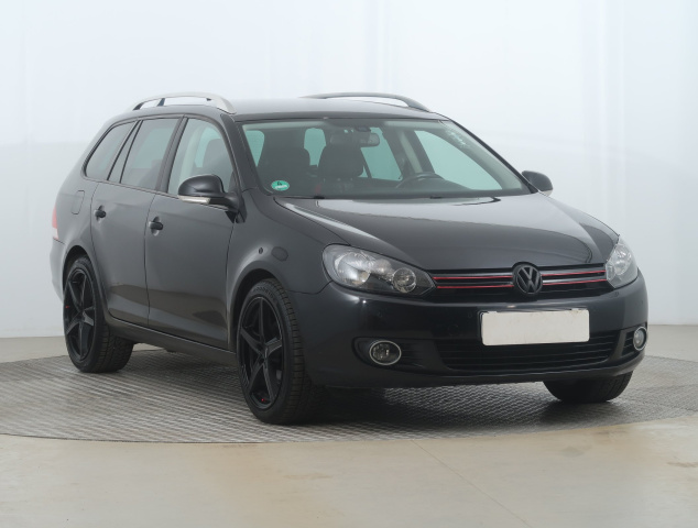 Volkswagen Golf 2012