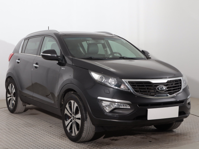 Kia Sportage 2013