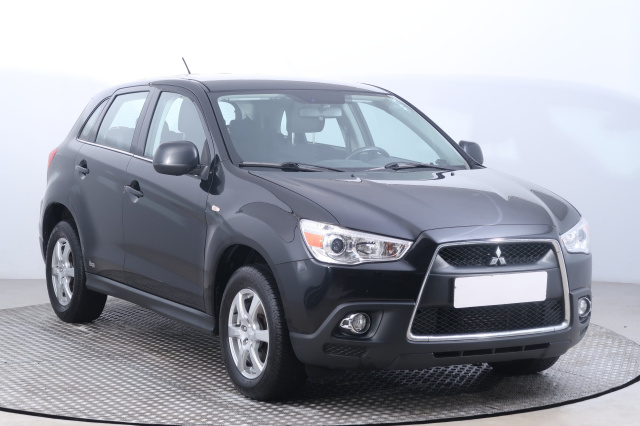 Mitsubishi ASX 2012