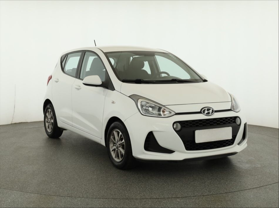 Hyundai i10 - 2017