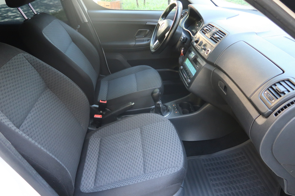 Škoda Roomster