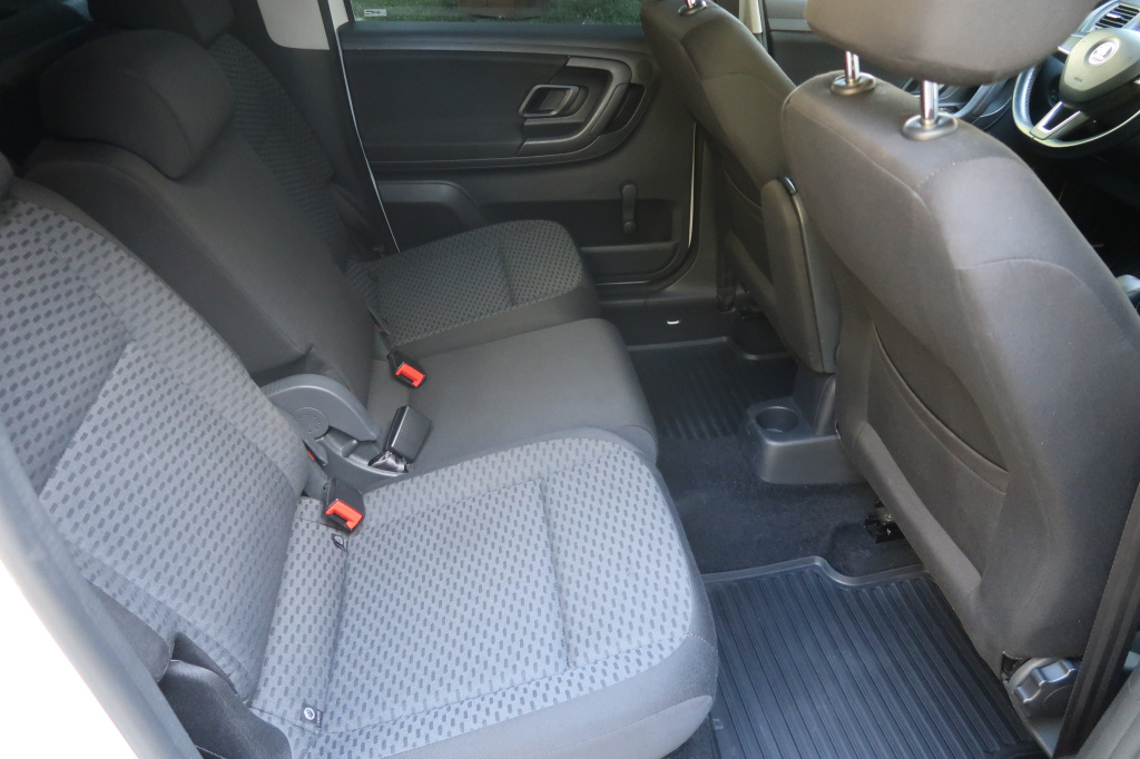 Škoda Roomster
