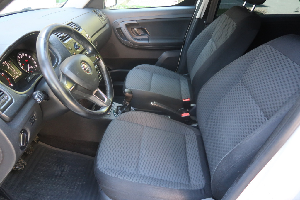 Škoda Roomster