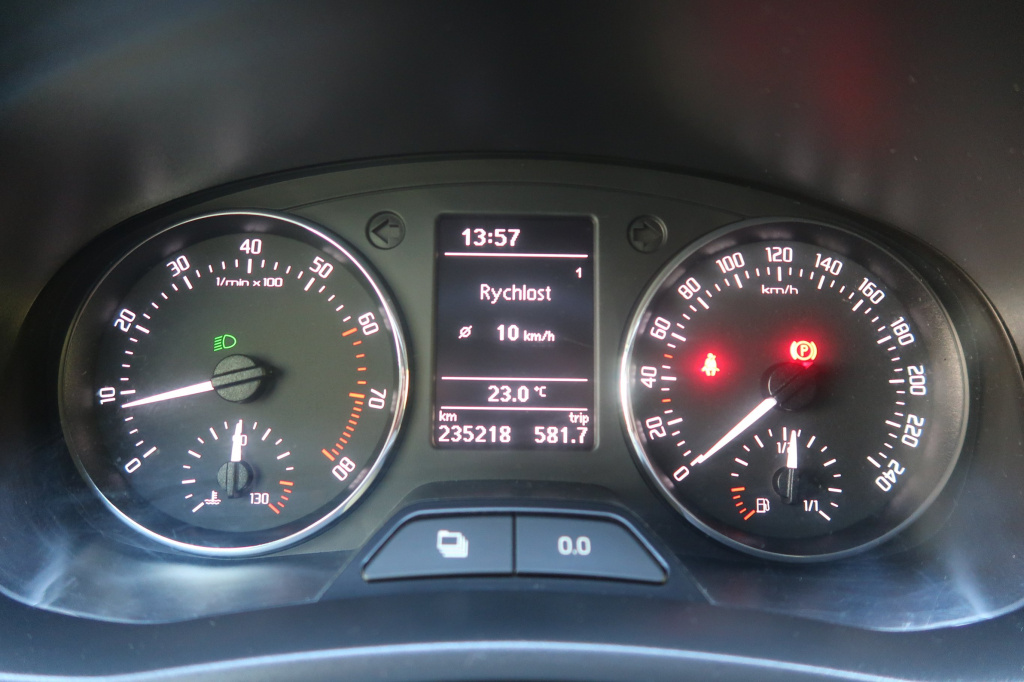 Škoda Roomster