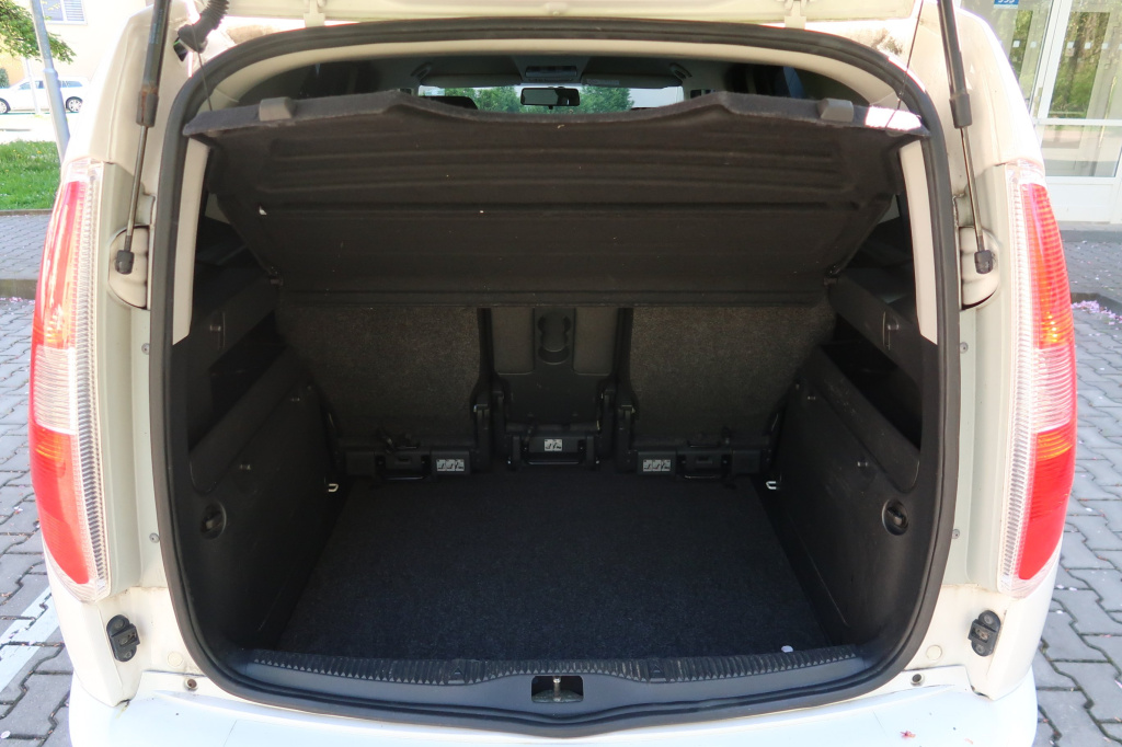 Škoda Roomster
