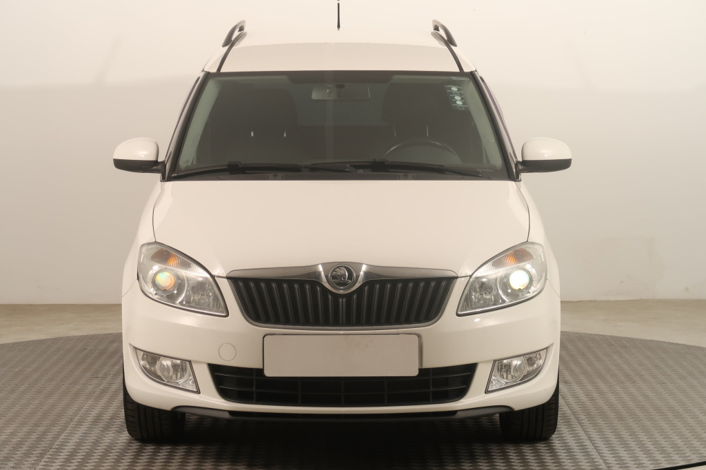 Škoda Roomster