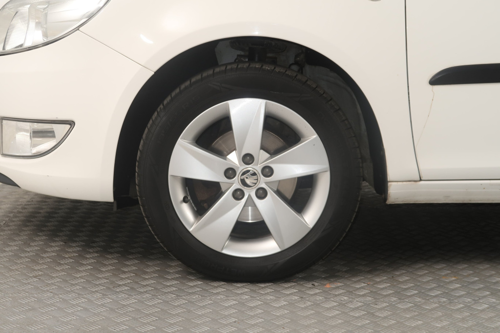 Škoda Roomster
