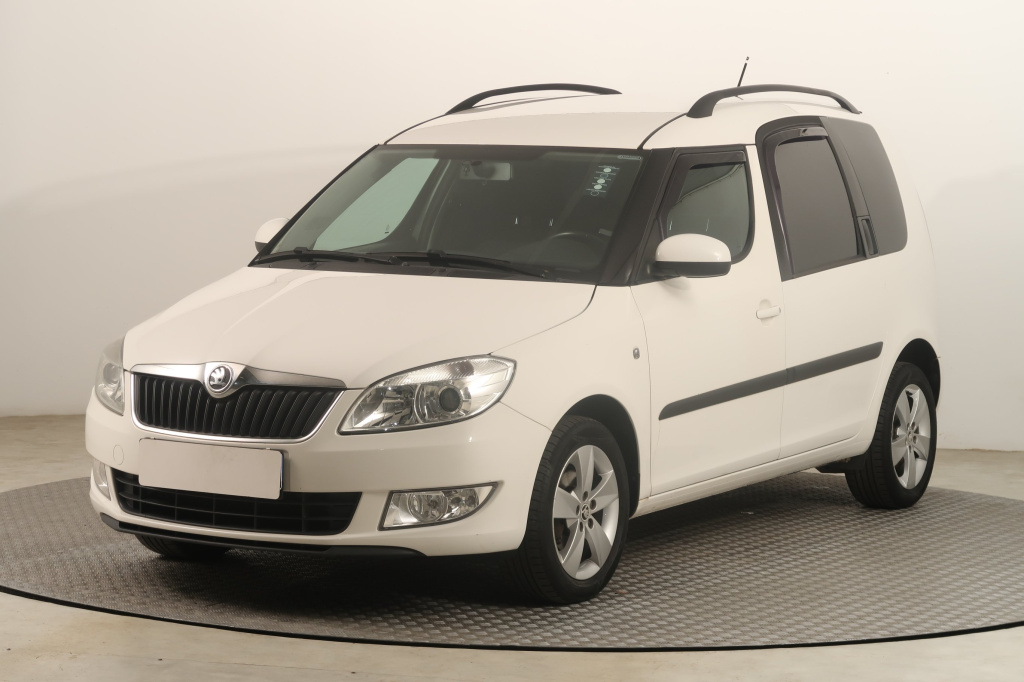 Škoda Roomster