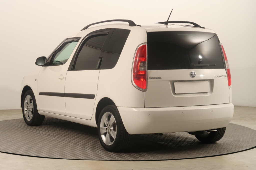 Škoda Roomster