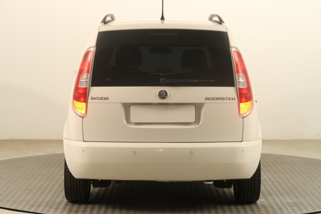 Škoda Roomster