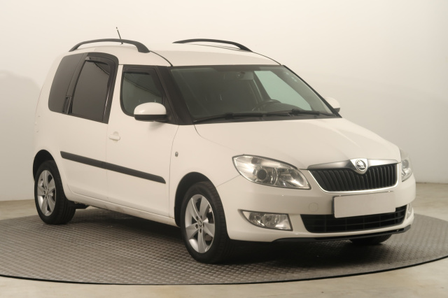 Škoda Roomster 2014