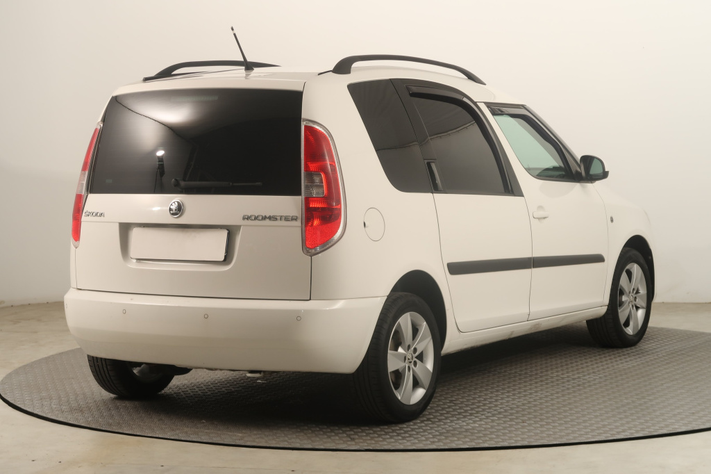 Škoda Roomster
