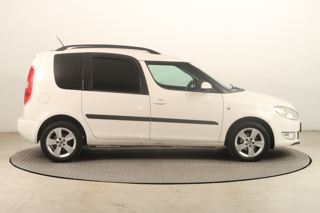 Škoda Roomster