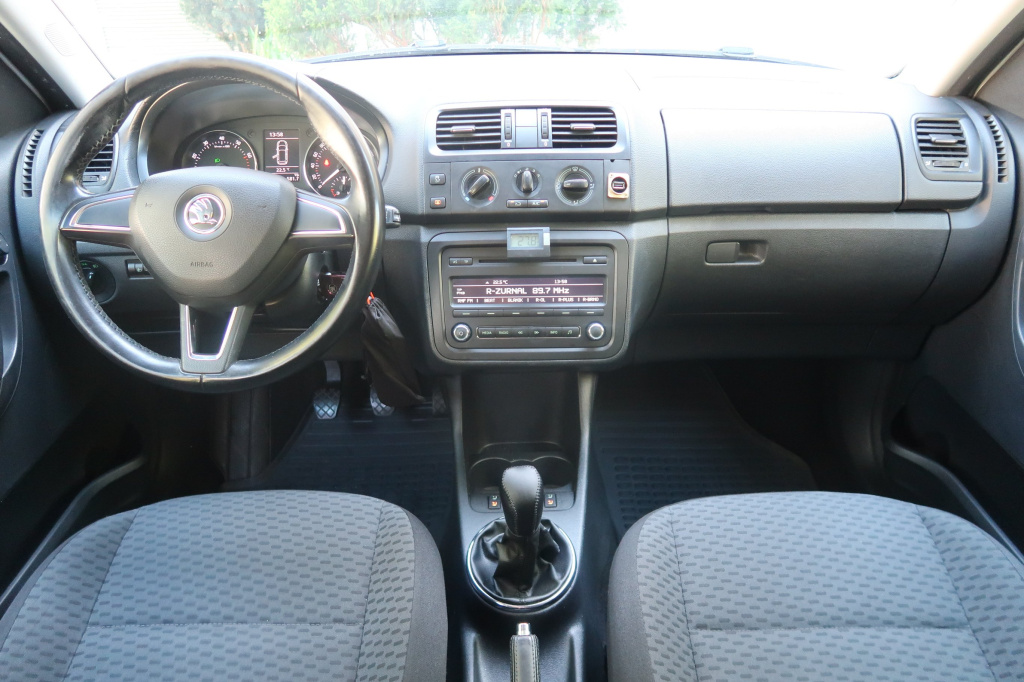 Škoda Roomster