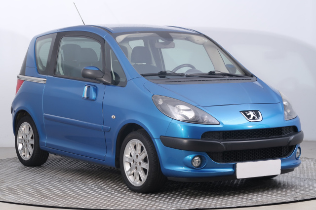 Peugeot 1007 2006