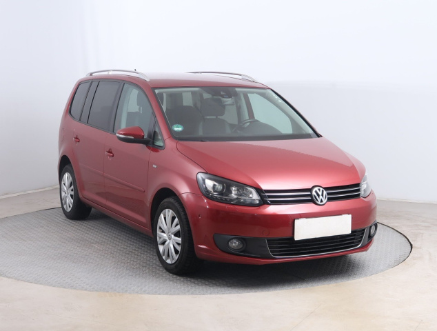 Volkswagen Touran 2013
