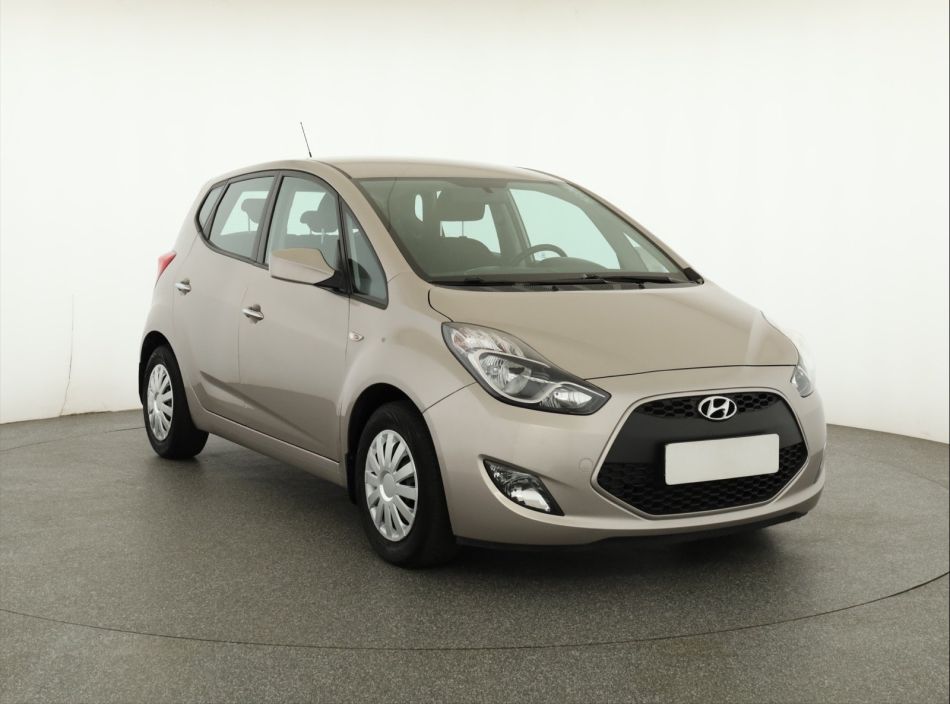 Hyundai ix20 - 2017