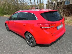 Kia Ceed - 2015