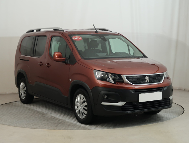 Peugeot Rifter 2021
