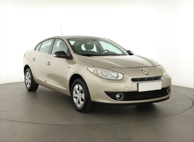 Renault Fluence 2013