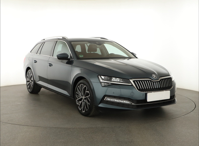 Škoda Superb 2020
