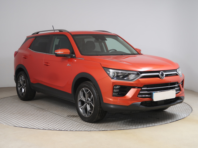 Ssang Yong Korando 2021