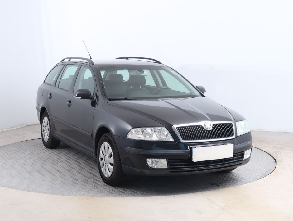 Skoda Octavia - 2007
