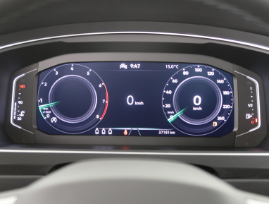 Volkswagen Tiguan - 2020