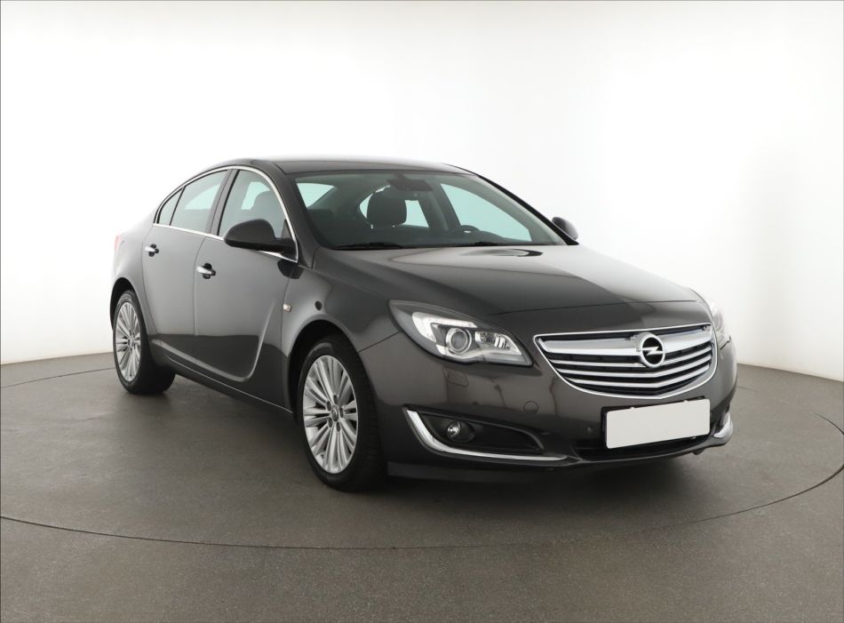 Opel Insignia - 2014