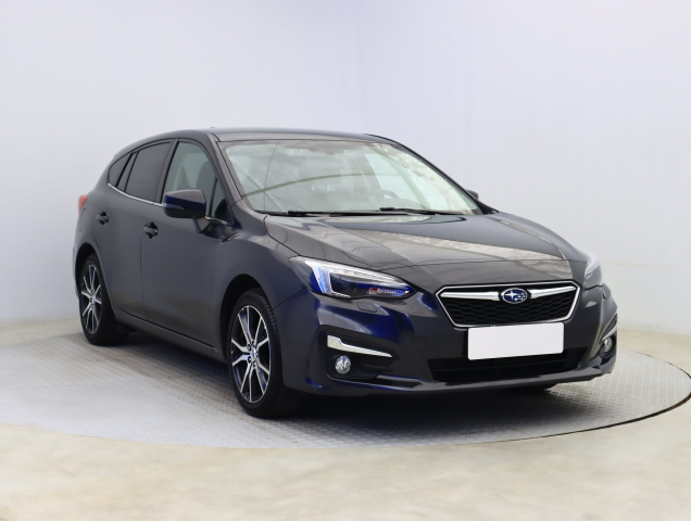 Subaru Impreza 2019