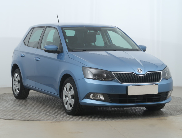 Škoda Fabia 2017