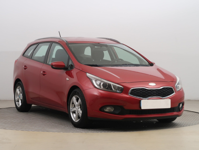 Kia Ceed, 2014