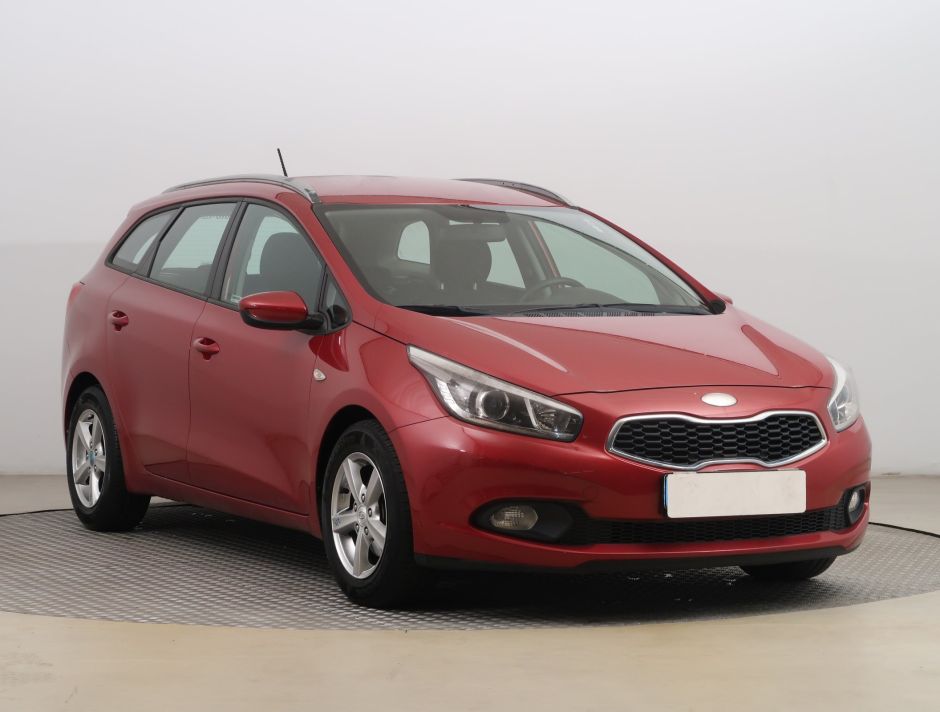 Kia Ceed - 2014
