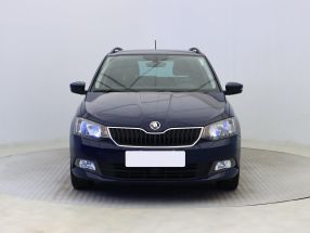 Skoda Fabia - 2016
