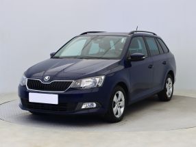 Skoda Fabia - 2016