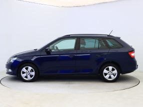Skoda Fabia - 2016