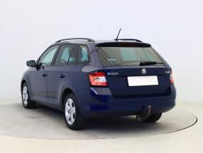 Skoda Fabia - 2016