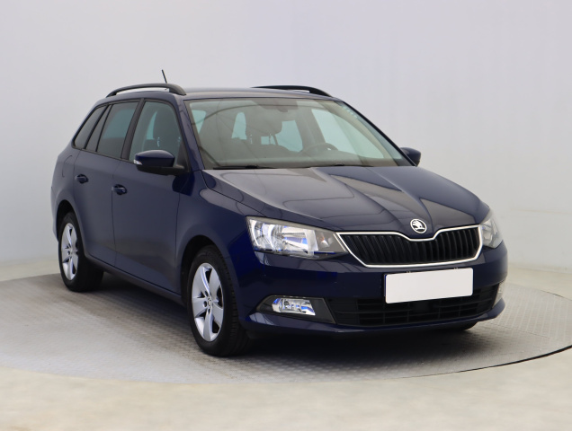 Škoda Fabia 2016