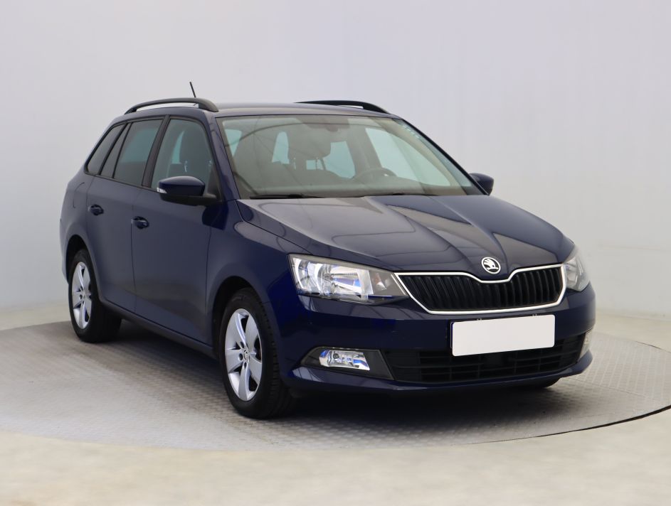 Skoda Fabia - 2016